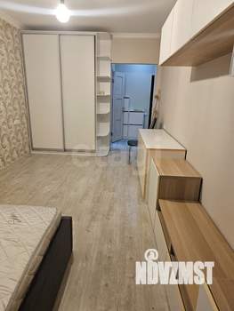 1-к квартира, на длительный срок, 46м2, 8/17 этаж