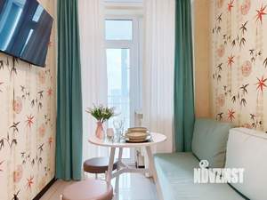 1-к квартира, посуточно, 43м2, 1/1 этаж