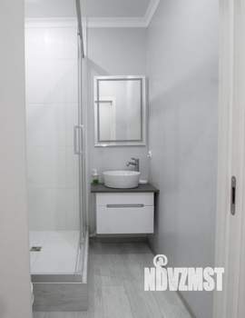 1-к квартира, посуточно, 40м2, 10/21 этаж