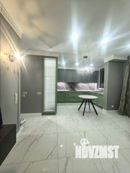 2-к квартира, на длительный срок, 55м2, 17/26 этаж