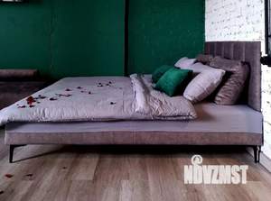 Студия квартира, посуточно, 46м2, 17/32 этаж