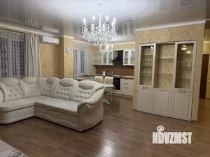 3-к квартира, на длительный срок, 100м2, 16/23 этаж