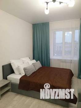 2-к квартира, посуточно, 42м2, 6/22 этаж