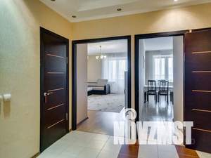 2-к квартира, посуточно, 80м2, 10/17 этаж