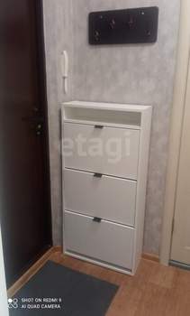 1-к квартира, на длительный срок, 34м2, 3/18 этаж