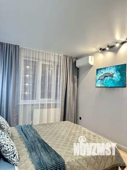 1-к квартира, посуточно, 49м2, 1/1 этаж
