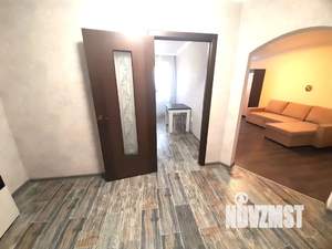 1-к квартира, посуточно, 58м2, 8/10 этаж