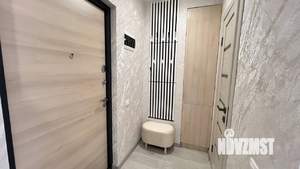 Студия квартира, на длительный срок, 26м2, 12/13 этаж