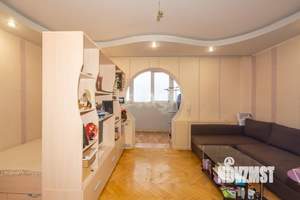 1-к квартира, на длительный срок, 35м2, 14/16 этаж