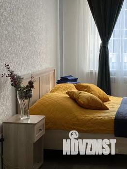 1-к квартира, посуточно, 40м2, 3/21 этаж