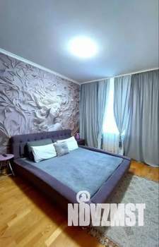 3-к квартира, посуточно, 95м2, 7/15 этаж