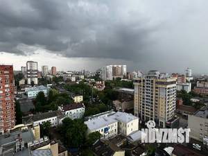 Студия квартира, посуточно, 34м2, 17/24 этаж
