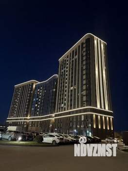 2-к квартира, посуточно, 45м2, 1/1 этаж