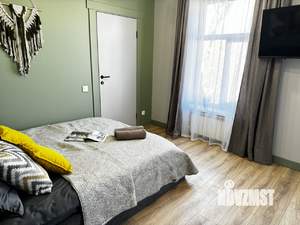 1-к квартира, на длительный срок, 47м2, 4/4 этаж