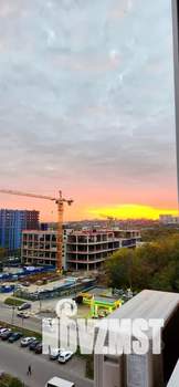 1-к квартира, посуточно, 44м2, 10/24 этаж