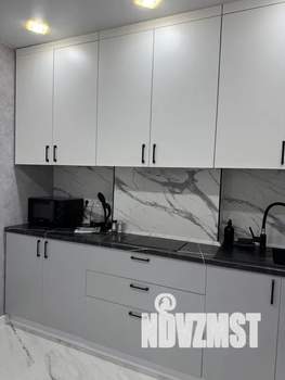 1-к квартира, посуточно, 45м2, 17/19 этаж