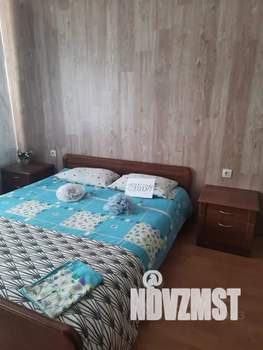 2-к квартира, посуточно, 56м2, 1/9 этаж