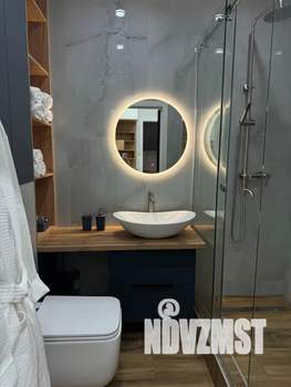 1-к квартира, посуточно, 38м2, 20/22 этаж