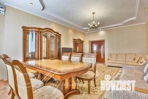 4-к квартира, на длительный срок, 150м2, 7/18 этаж
