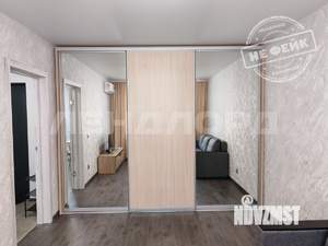 1-к квартира, на длительный срок, 34м2, 2/14 этаж