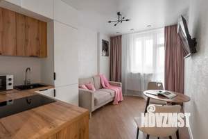 1-к квартира, посуточно, 32м2, 7/25 этаж