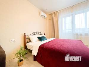 Студия квартира, посуточно, 38м2, 4/26 этаж