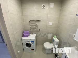 1-к квартира, посуточно, 40м2, 8/16 этаж