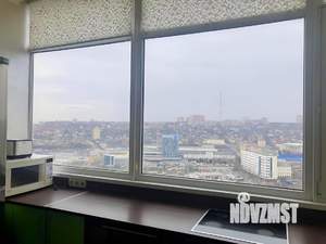 1-к квартира, на длительный срок, 40м2, 15/23 этаж