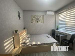 1-к квартира, посуточно, 16м2, 1/1 этаж