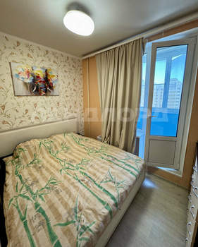 2-к квартира, на длительный срок, 57м2, 15/18 этаж