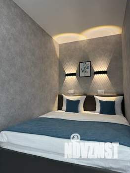 1-к квартира, посуточно, 45м2, 17/19 этаж