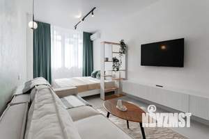 1-к квартира, посуточно, 42м2, 6/23 этаж