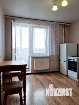 1-к квартира, на длительный срок, 35м2, 12/18 этаж