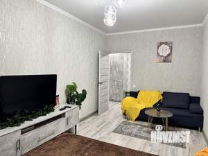 1-к квартира, посуточно, 45м2, 20/25 этаж