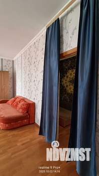 1-к квартира, на длительный срок, 45м2, 17/17 этаж