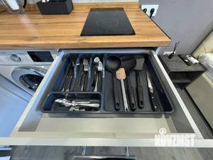 1-к квартира, посуточно, 26м2, 1/1 этаж