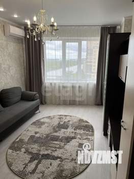 1-к квартира, на длительный срок, 42м2, 16/25 этаж