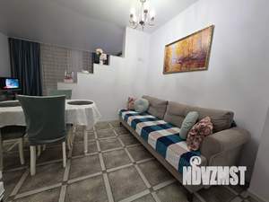 1-к квартира, посуточно, 35м2, 11/25 этаж