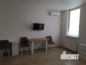 Студия квартира, на длительный срок, 28м2, 15/25 этаж