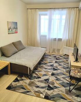 1-к квартира, на длительный срок, 29м2, 5/5 этаж