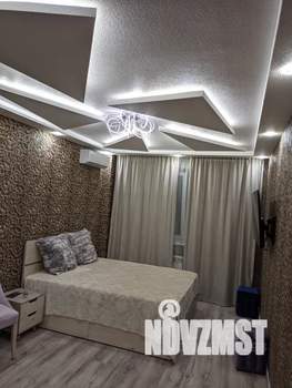 1-к квартира, посуточно, 48м2, 3/17 этаж