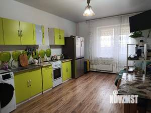 1-к квартира, на длительный срок, 42м2, 4/21 этаж