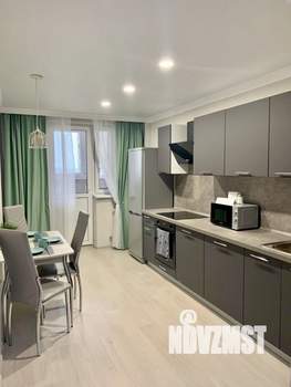 1-к квартира, посуточно, 40м2, 8/16 этаж