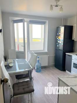 1-к квартира, на длительный срок, 36м2, 2/18 этаж