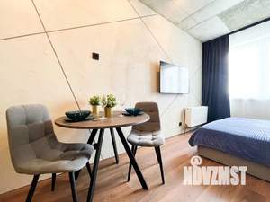 1-к квартира, посуточно, 34м2, 1/1 этаж