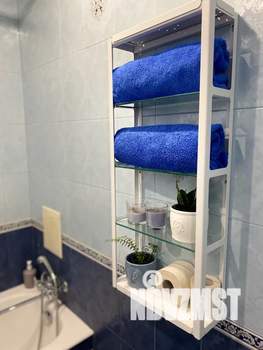1-к квартира, посуточно, 43м2, 3/8 этаж