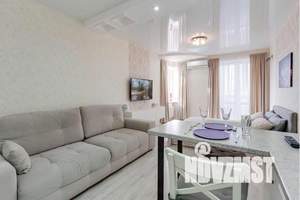 1-к квартира, посуточно, 40м2, 6/29 этаж