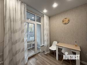 1-к квартира, на длительный срок, 40м2, 2/23 этаж