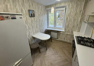 1-к квартира, на длительный срок, 40м2, 5/5 этаж