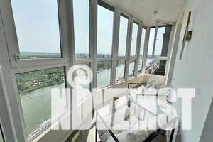 1-к квартира, посуточно, 40м2, 24/24 этаж